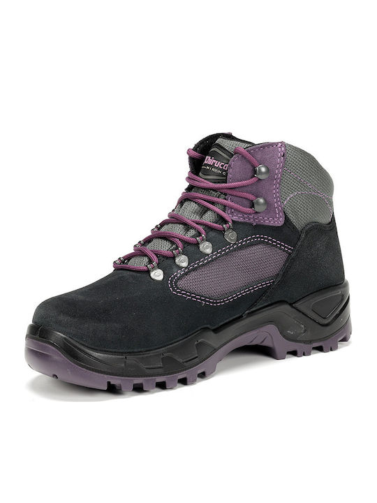 Chiruca Women's Hiking Boots Waterproof with Gore-Tex Membrane Gray