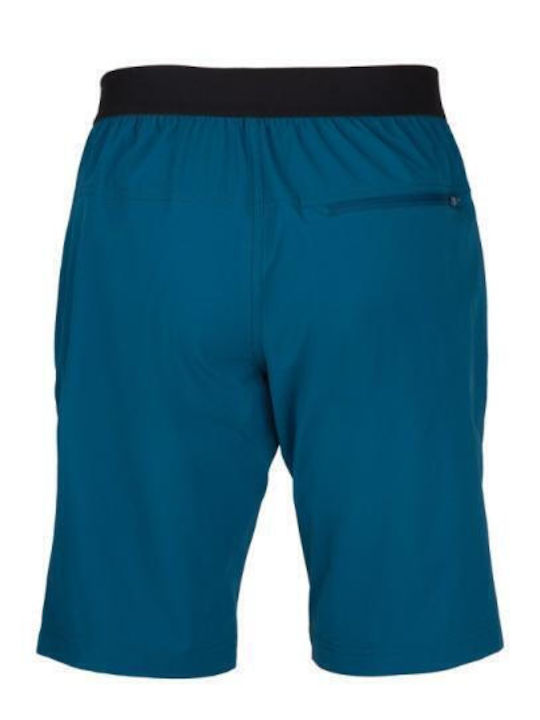 Northfinder Kurz Hose Wandern Blau