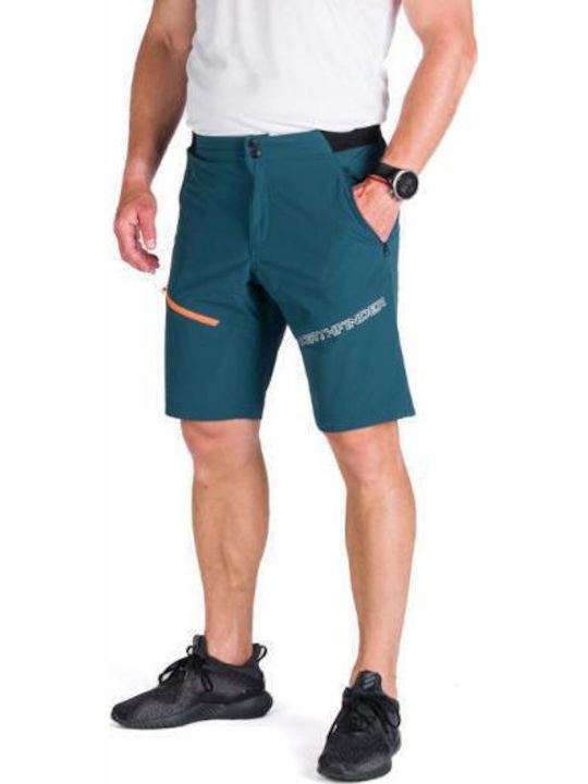 Northfinder Kurz Hose Wandern Blau