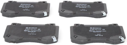 Bosch Disc Brake Pad Set