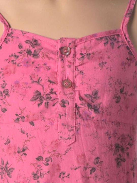 Rochie pentru Copii Fără mâneci Roz