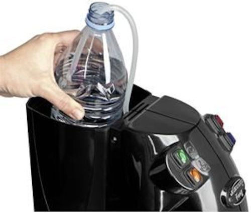 Didiesse Frog Kapsel-Kaffeemaschine E.S.E. Pod Druck 15bar Rot