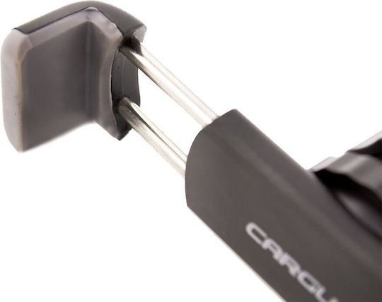 CarGuard Auto Handyhalterung mit verstellbaren Haken Schwarz