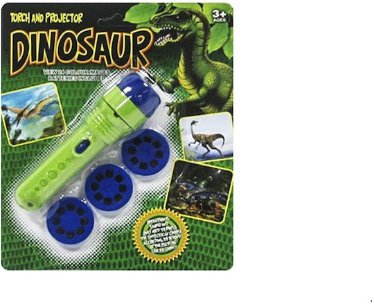 ToyMarkt Story Projector Dinosaurs Проектор на Истории за 3+ години Години