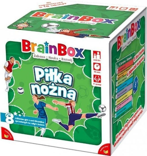 Brainbox Rebel Soccer Ball
