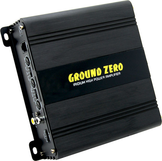 Gzia 100.2 Zweikanal-Verstärker 2x120W RMS