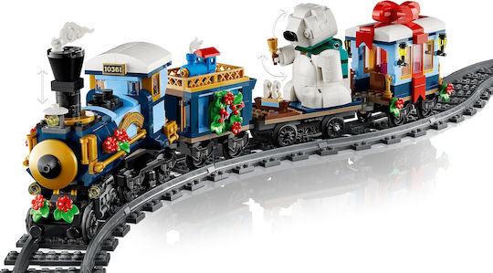 LEGO Icons Holiday Express Train For 18+ Years 956 Pieces