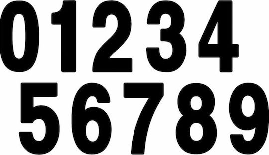 Factory Effex Set of 3 Vinyl Stickers #2 02-4342