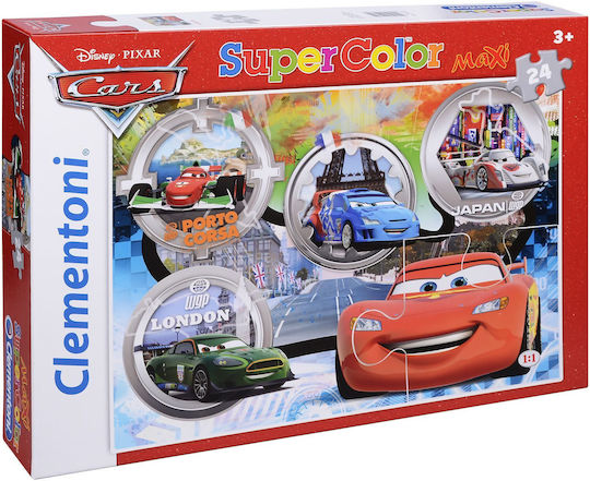 Kinderpuzzle für 2+ Jahre alt+ Jahre 24pcs Clementoni