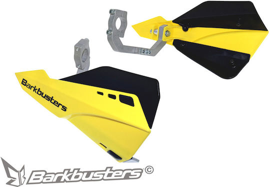 Barkbusters Мотоциклетни ръкавици в Червен цвят