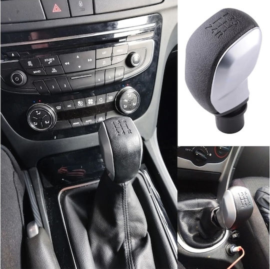 Shift Knob Citroen for Citroen Saxo Peugeot black