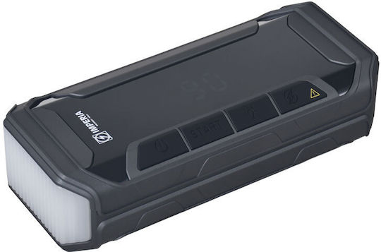 Unimac EBS20-H15 Portable Car Battery Jump Starter 20000mAh with Power Bank / USB 12V