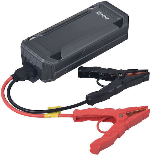 Unimac EBS20-H15 Portable Car Battery Jump Starter 20000mAh with Power Bank / USB 12V