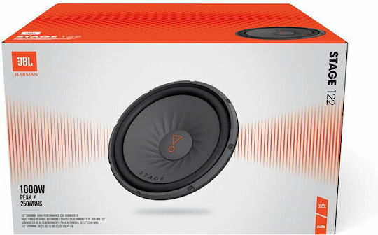 Jbl 12'' 30cm Stage 122 Subwoofer 1000w