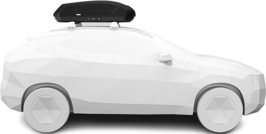 Thule Force 3 S Car Roof Box 300lt Black Matt