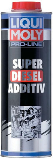 Liqui Moly Proline Kraftstoffsystemreiniger Für Autos 1lt