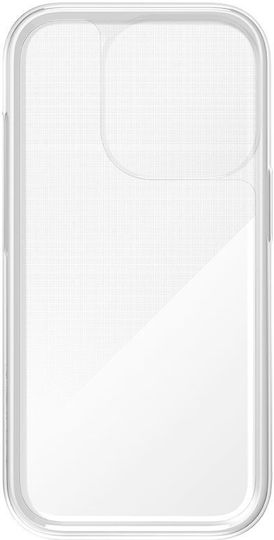 Quad Lock Mag Poncho Κάλυμμα Προστασίας Κινητού Apple iPhone 16 Pro για Βάση Στήριξης Μοτοσυκλέτας