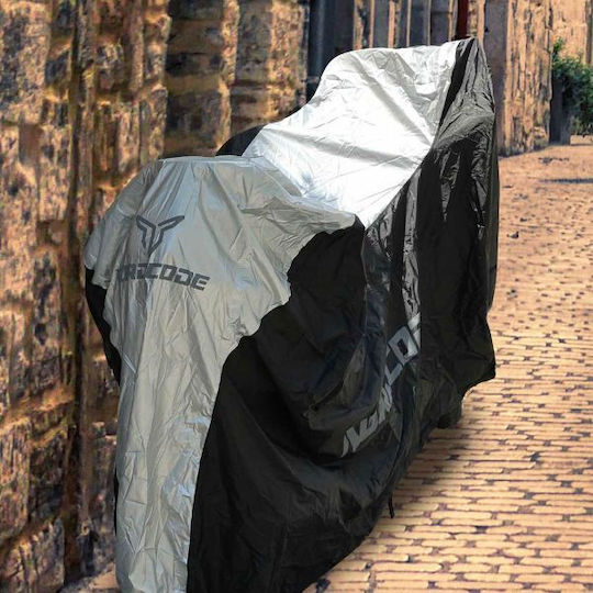 Nordcode Waterproof Motorcycle Cover Evo Line Topcase Extra Large L246xW104xH127cm