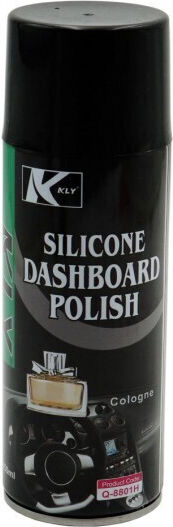 KLY KLY Polier- und Reinigungsmittel für Autoinnenraum Spray mit Parfüm Köln 450ml
