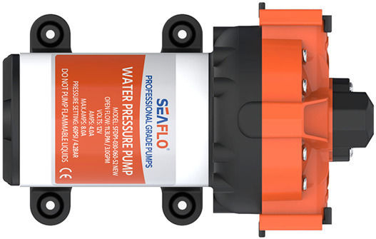 Seaflo Pumpe Pressostatisch für Boot 12V