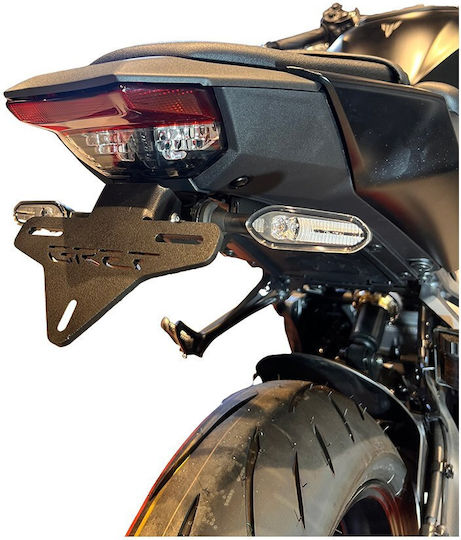Αναδιπλούμενη– Σπαστή Βάση Πινακίδας Gref Yamaha Mt-09 2024+ Mt-09 Sp Mt-09 Y-amt