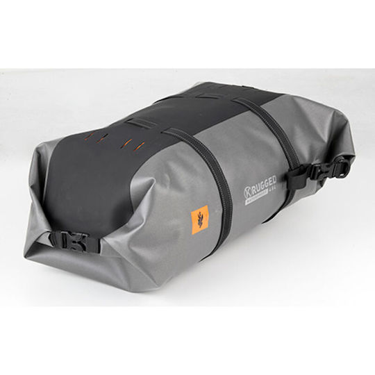 Kappa Moto Av03 Waterproof Motorcycle Tail Bag 45lt Gray