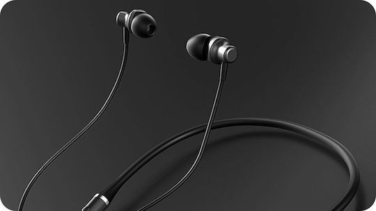 Lenovo HE05 In-ear Bluetooth Handsfree Ακουστικά Λευκά