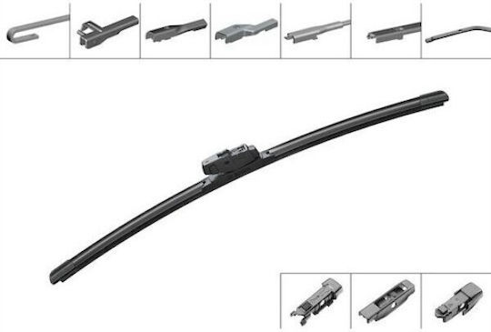 Driver Car Wiper 350mm