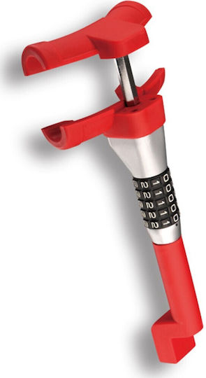 Oklead Anti-theft Car Steering Wheel Lock with Alarm