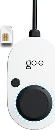 Go-e Gemini 2.0 Wall Mounted Three-Phase 11kW Charging Station Type 2