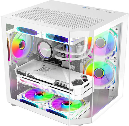 ProGaming Alma Desktop PC (Ryzen 5-5600X/32GB DDR4/1TB SSD/Radeon RX Vega 56/Windows 11 Home)