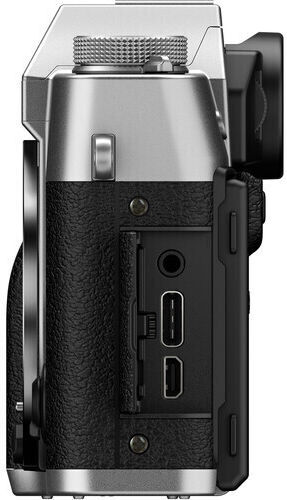 Fujifilm X-T30 III Mirrorless Cameră Body Argintie