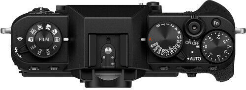 Fujifilm X-T30 III Mirrorless Camera Body Black