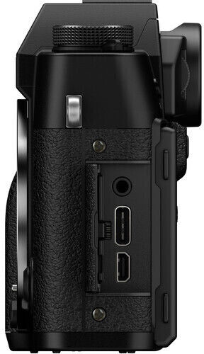 Fujifilm X-T30 III Mirrorless Camera Body Black