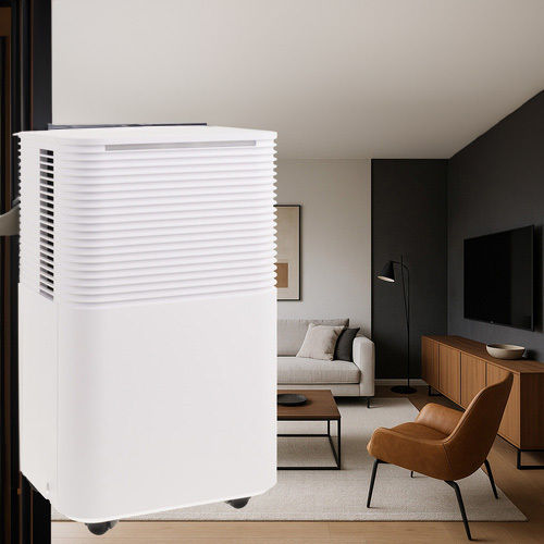 ZY12643QWS98 Αφυγραντήρας με Συμπιεστή και Wi-Fi 12lt