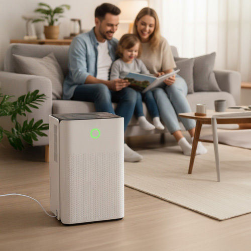 ZY12643QWS97 Αφυγραντήρας με Συμπιεστή και Wi-Fi 12lt