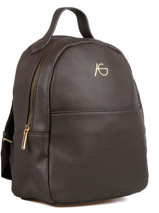 Women's Backpack Brown