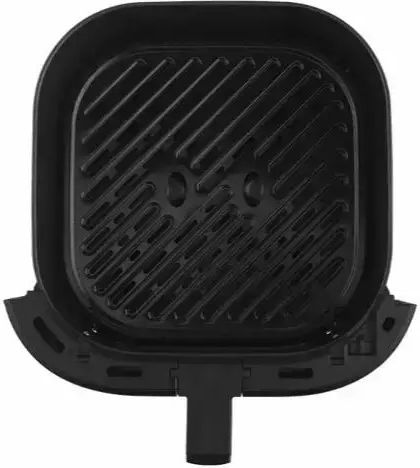 Midea Air Fryer 5.5lt Black 1355376