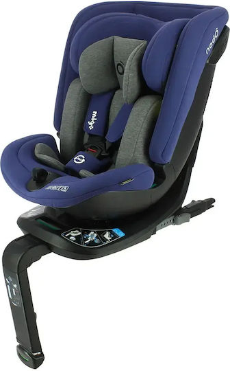 Nado Ó12 Scaun Auto pentru Copii i-Size cu Isofix Blue Stone 0-36 kg