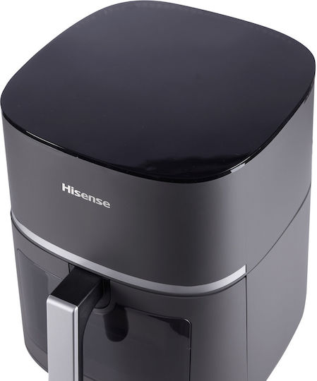 Hisense Heißluftfritteuse 7Es Schwarz 2008459