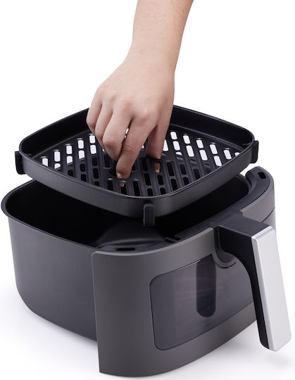 Hisense Heißluftfritteuse 7Es Schwarz 2008459