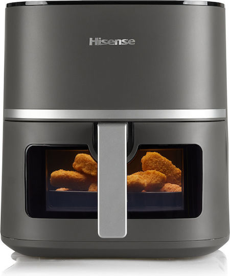 Hisense Heißluftfritteuse 7Es Schwarz 2008459