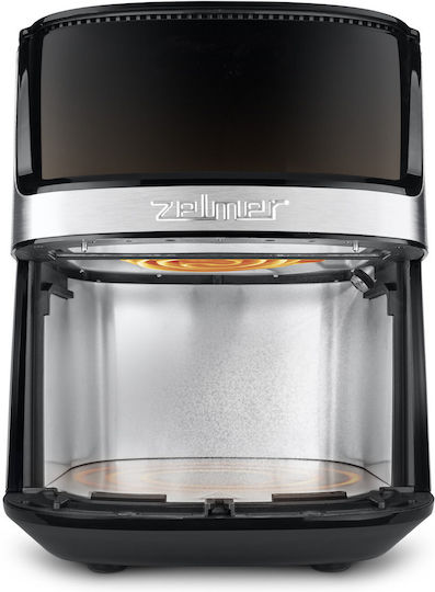 Zelmer Air Fryer 8lt Black 2062726