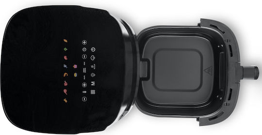 Zelmer Air Fryer 8lt Black 2062726