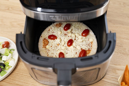 Zelmer Air Fryer 8lt Black 2062726