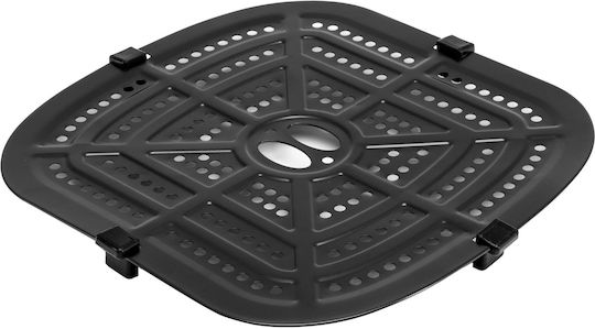 Air Fryer 6lt Μαύρο