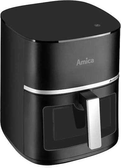 Amica Air Fryer 7.2lt Μαύρο 1367585