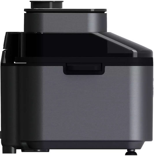 Midea Heißluftfritteuse 7Es Gray 1355379