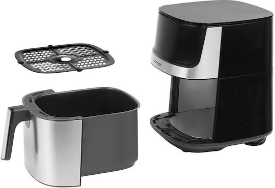 Concept Air Fryer 7lt Μαύρο FR8010