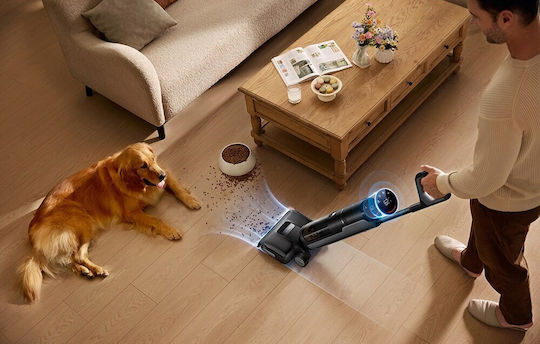 Dreame Rechargeable Stick Vacuum 21.6V Black 2096833